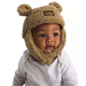 The North Face Fleece Teddy Bear Earflap Hat
